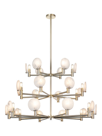 CLOUDBURST Chandelier (3605|C33824CG)