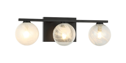 NIMBUS Wall Sconce (3605|W30703MB)
