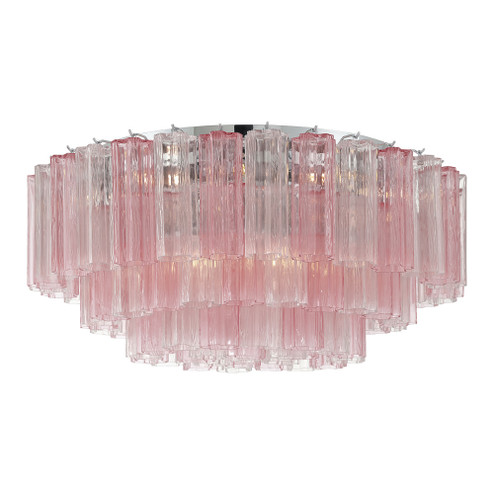 Addis 32'' Polished Chrome Flush Mount (205|ADD-331-CH-SP)