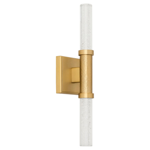 MONET 3000k LED SCONCE - AGB (476|3-580-40)