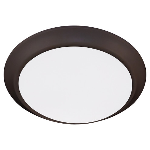 10” WET LED DISK 5CCT - OILED BRONZE (83|906-10-86)