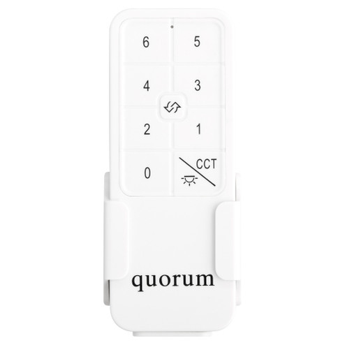 DC REMOTE w/ 5-DIP SWITCHES (83|8-1405)