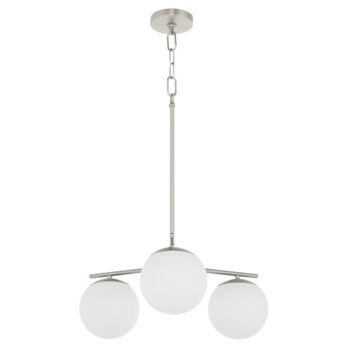 JASPER 3LT CHANDELIER - STN (83|639-3-65)