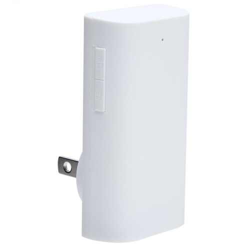 Starfish; Chime for Smart Doorbell Cam; White Finish (81|86/935)