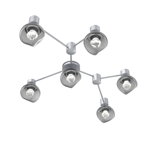 Luna 6pc Linear Hub & Spoke (1289|SMB0095-HL-CS-ZS-L3)