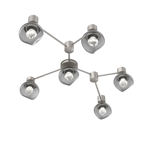 Luna 6pc Linear Hub & Spoke (1289|SMB0095-HL-BS-ZS-L3)