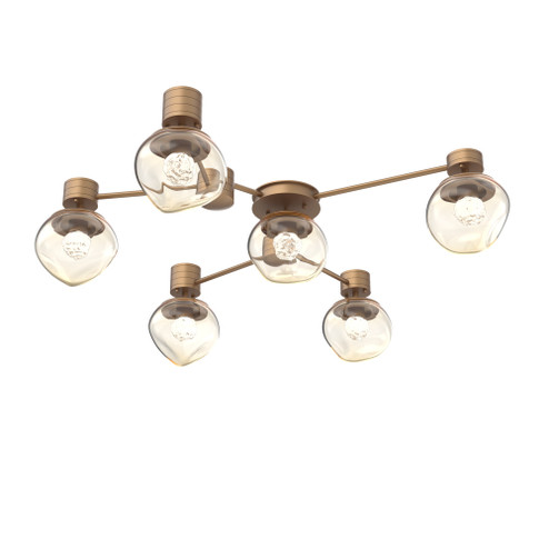 Hub & Spoke - Luna - Round - 6pc (1289|SMB0095-H6-NB-FA-L3)