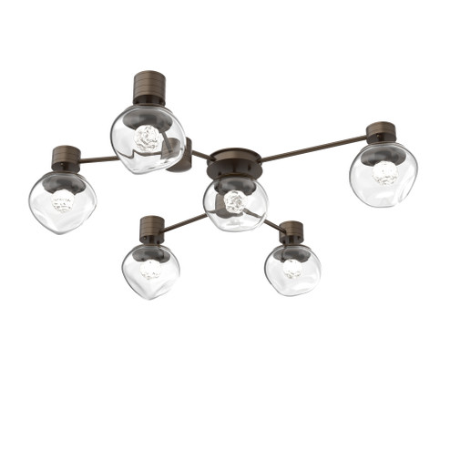 Hub & Spoke - Luna - Round - 6pc (1289|SMB0095-H6-FB-FC-L3)