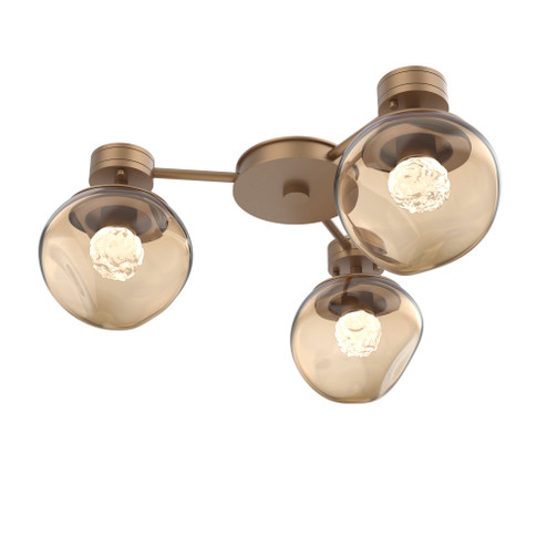 Hub & Spoke - Luna - 3pc (1289|SMB0095-H3-NB-FB-L3)