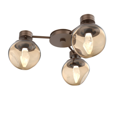 Hub & Spoke - Luna - 3pc (1289|SMB0095-H3-BB-GB-L3)