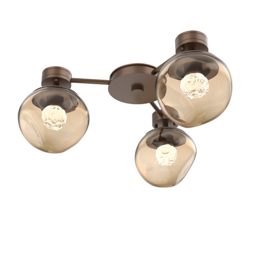 Hub & Spoke - Luna - 3pc (1289|SMB0095-H3-BB-FB-L1)