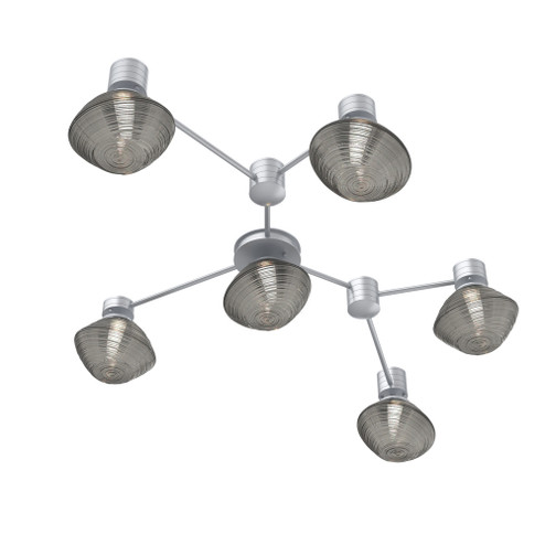Hub & Spoke - Mesa - Linear - 6pc (1289|SMB0089-HL-CS-S-L3)