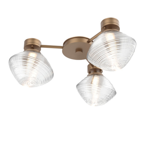 Hub & Spoke - Mesa - 3pc (1289|SMB0089-H3-NB-C-L1)