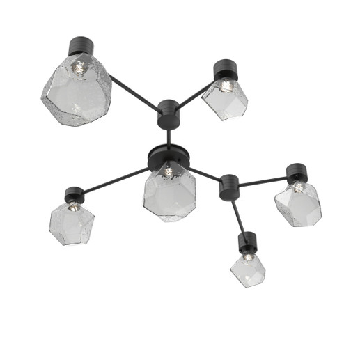 Hub & Spoke - Gem - Linear - 6pc (1289|SMB0039-HL-MB-S-L3)