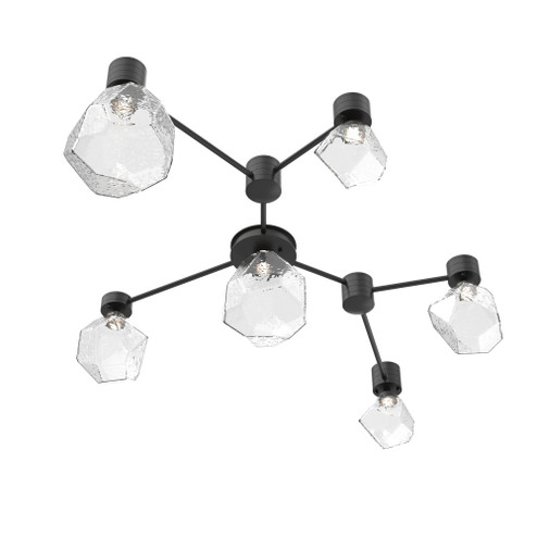 Hub & Spoke - Gem - Linear - 6pc (1289|SMB0039-HL-MB-C-L1)