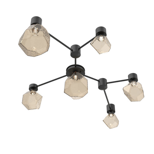 Hub & Spoke - Gem - Linear - 6pc (1289|SMB0039-HL-MB-B-L3)