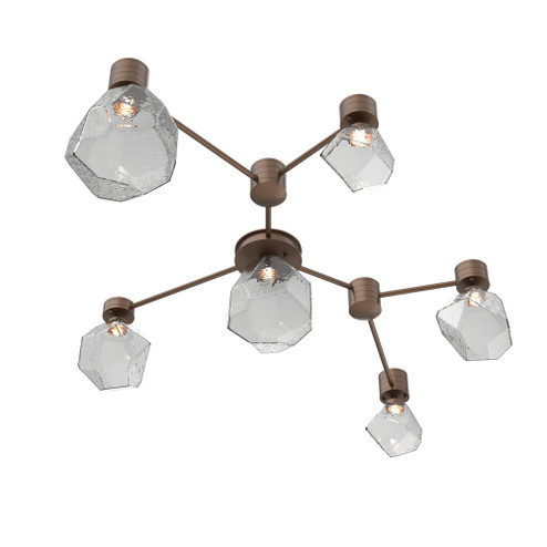 Hub & Spoke - Gem - Linear - 6pc (1289|SMB0039-HL-BB-S-L1)