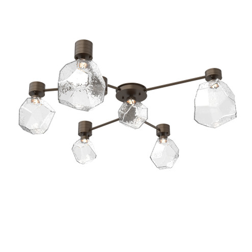 Hub & Spoke - Gem - Round - 6pc (1289|SMB0039-H6-FB-C-L1)