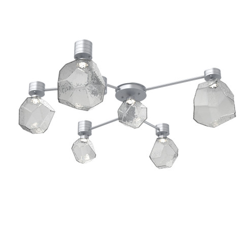 Hub & Spoke - Gem - Round - 6pc (1289|SMB0039-H6-CS-S-L1)