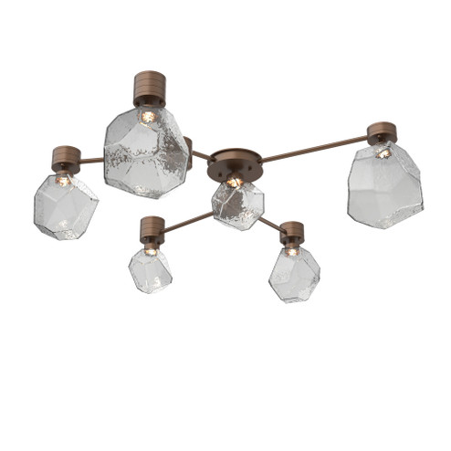 Hub & Spoke - Gem - Round - 6pc (1289|SMB0039-H6-BB-S-L3)