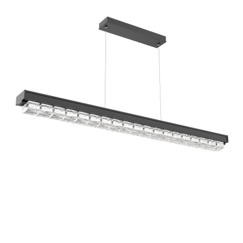 Tessera 60-Inch Linear Chandelier (1289|PLB0100-60-MB-TW-CA1-L1-000)