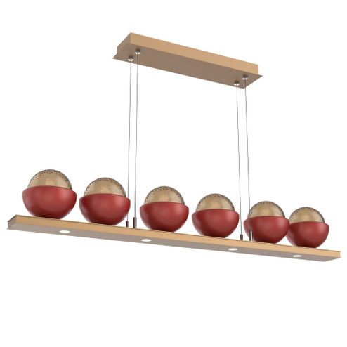 Cabochon Linear - Medium (1289|PLB0093-0B-NB-B-CA1-L1-RE)