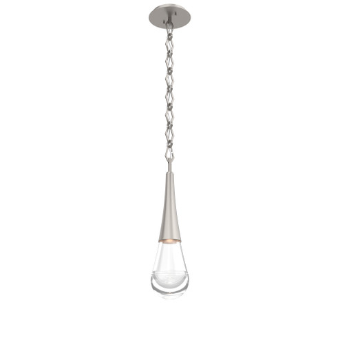 Raindrop Chain Pendant (1289|LNB0078-01-BS-C-CH1-L3)