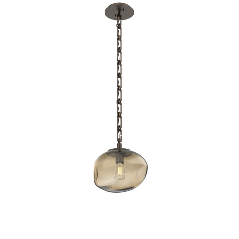 Nova Single Pendant Chain (Bulb) (1289|LNB0064-01-FB-B-CH3-E2)