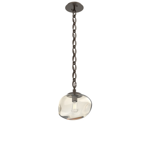 Nova Single Pendant Chain (Bulb) (1289|LNB0064-01-FB-A-CH2-E2)