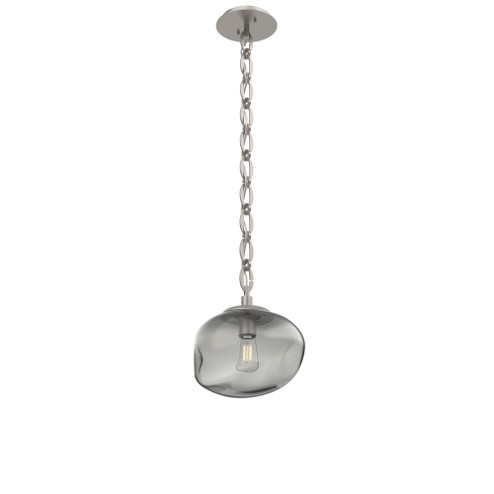 Nova Single Pendant Chain (Bulb) (1289|LNB0064-01-BS-S-CH2-E2)