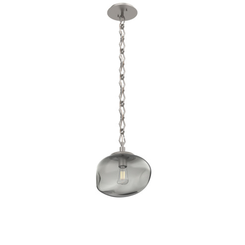 Nova Single Pendant Chain (Bulb) (1289|LNB0064-01-BS-S-CH1-E2)