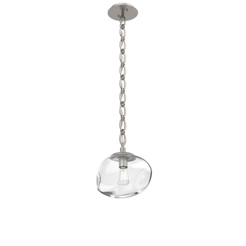 Nova Single Pendant Chain (Bulb) (1289|LNB0064-01-BS-C-CH2-E2)