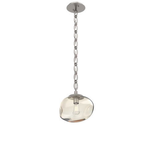 Nova Single Pendant Chain (Bulb) (1289|LNB0064-01-BS-A-CH2-E2)