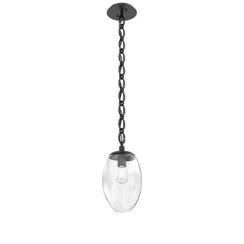Meteo Single Pendant Chain (Bulb) (1289|LNB0063-01-MB-C-CH2-E2)