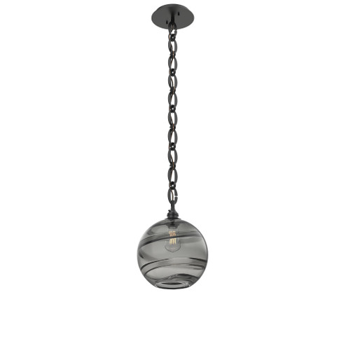 Terra Single Pendant Chain (1289|LNB0047-01-MB-OS-CH2-E2)