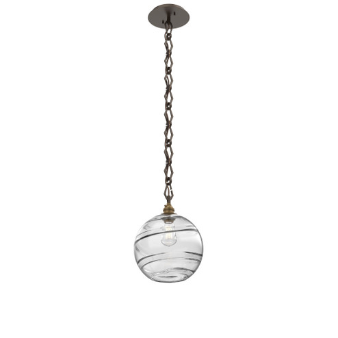 Terra Single Pendant Chain (1289|LNB0047-01-FB-OC-CH1-E2)
