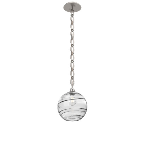Terra Single Pendant Chain (1289|LNB0047-01-BS-OC-CH2-E2)