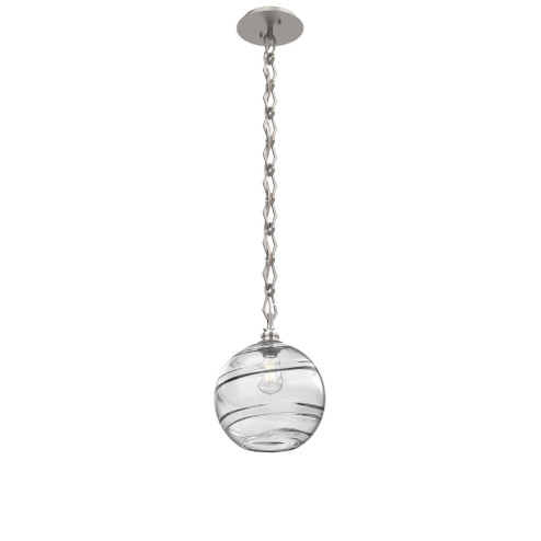 Terra Single Pendant Chain (1289|LNB0047-01-BS-OC-CH1-E2)