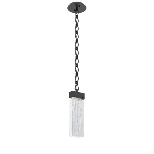 Parallel Chain Pendant (1289|LNB0042-01-MB-CG-CH1-L3)