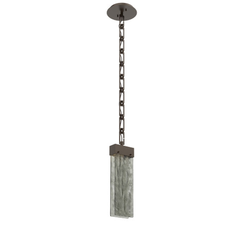 Parallel Chain Pendant (1289|LNB0042-01-FB-SG-CH3-L1)