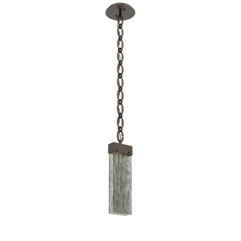 Parallel Chain Pendant (1289|LNB0042-01-FB-SG-CH2-L3)