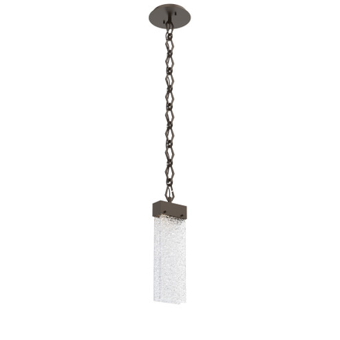 Parallel Chain Pendant (1289|LNB0042-01-FB-CR-CH1-L3)
