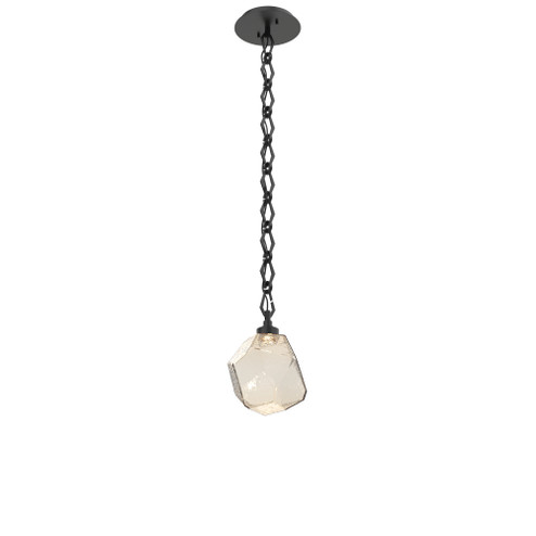 Gem Chain Pendant (1289|LNB0039-01-MB-A-CH1-L3)