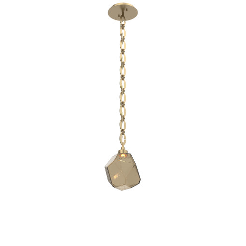 Gem Chain Pendant (1289|LNB0039-01-GB-B-CH2-L1)