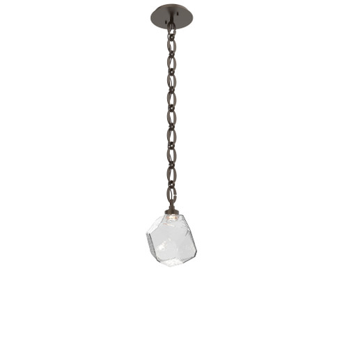 Gem Chain Pendant (1289|LNB0039-01-FB-C-CH2-L3)