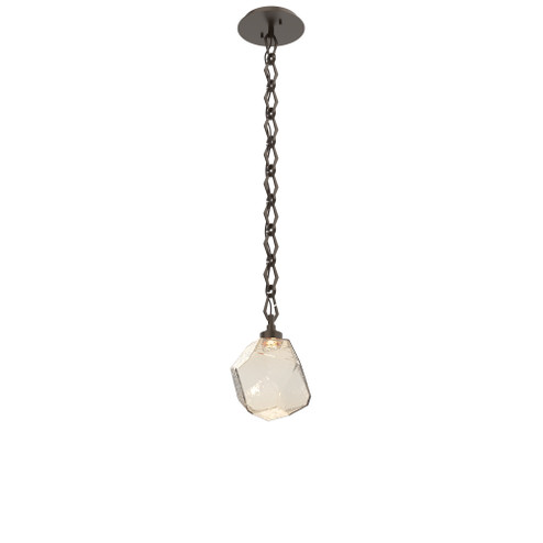 Gem Chain Pendant (1289|LNB0039-01-FB-A-CH1-L1)
