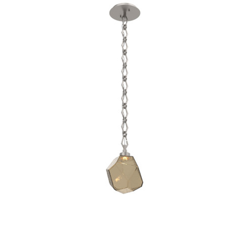Gem Chain Pendant (1289|LNB0039-01-BS-B-CH1-L3)