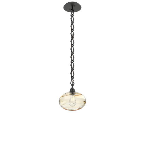 Coppa Single Pendant Chain (1289|LNB0036-01-MB-OA-CH1-E2)