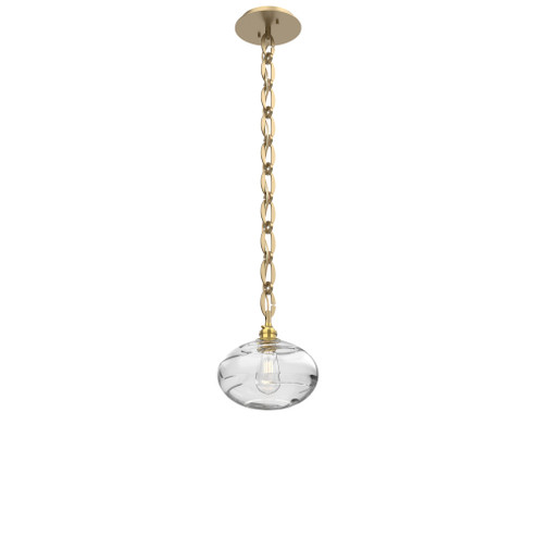 Coppa Single Pendant Chain (1289|LNB0036-01-GB-OC-CH2-E2)