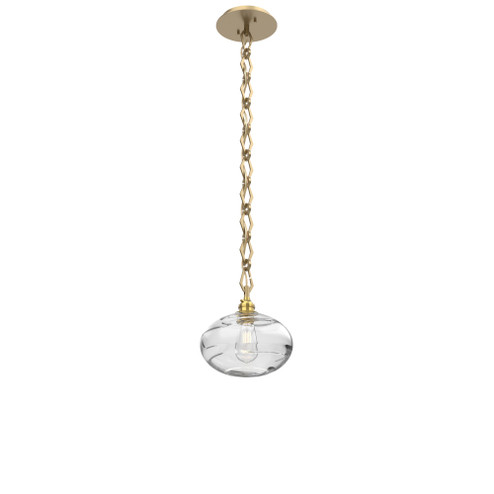 Coppa Single Pendant Chain (1289|LNB0036-01-GB-OC-CH1-E2)